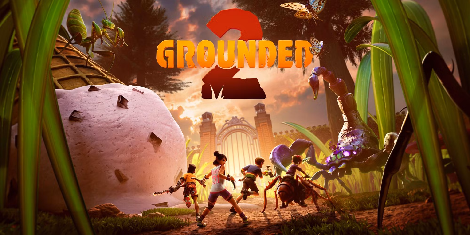 Grounded 2 Early Access is GREAT... But Also More of the Same So Far
