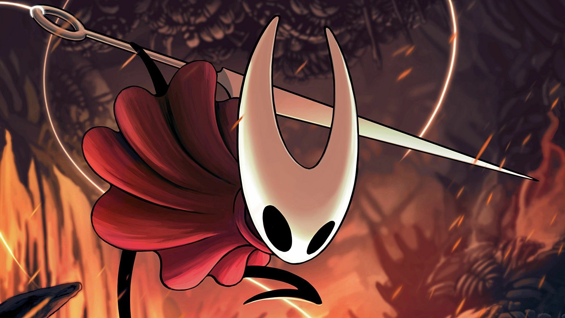 Silksong playable next month!