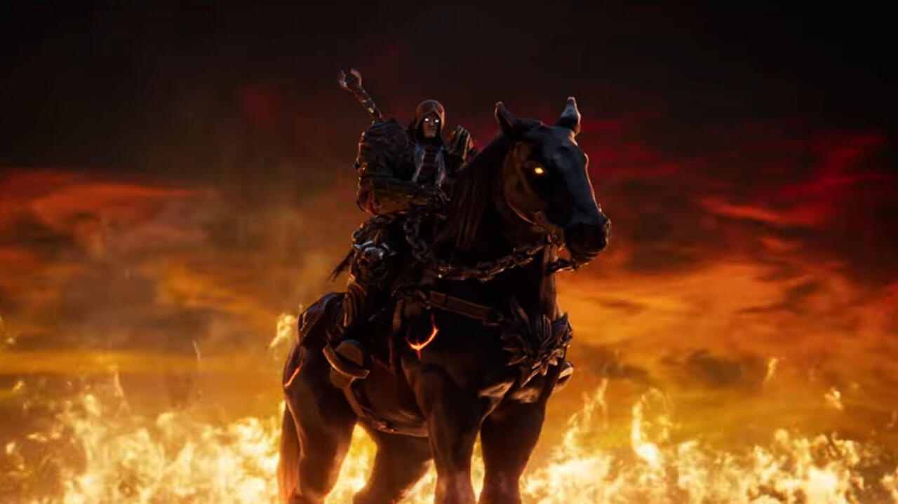 Darksiders 4 story after 15 years.